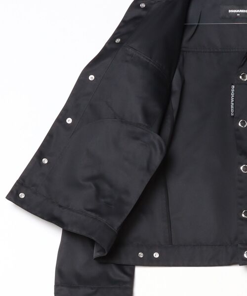 コート ジャケット D2 Ever Jean Jacket/0252 メンズ レディースの画像