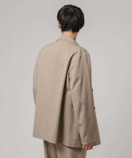 EDIFICE（エディフィス） ジャケット テーラードジャケット VISTO