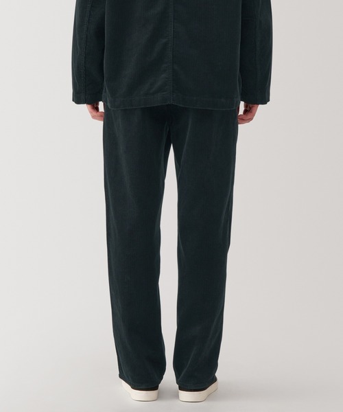 無印良品 「無印良品」 イージーパンツ L ブラウン メンズ : ZOZOTOWN