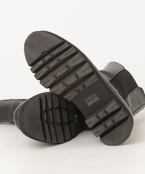 「RIVE DROITE」 ショートブーツ S ブラック レディース_画像3