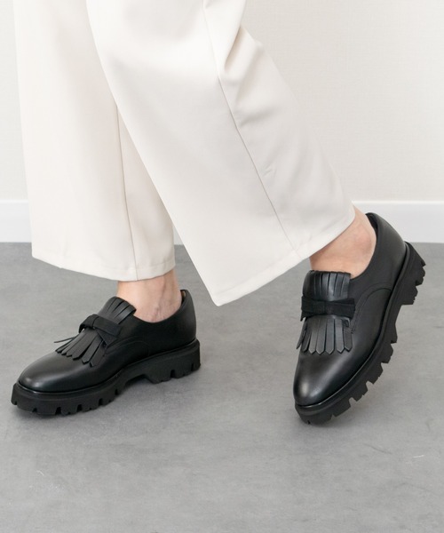 INTER-CHAUSSURES（インター ショシュール） フォーマルシューズ 