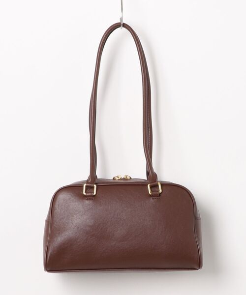 ボストンバッグ 「 NiiNa / ニーナ 」高品質牛革ロングショルダー2