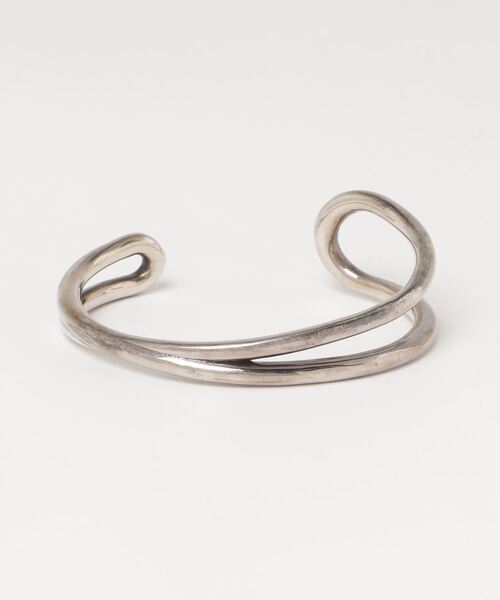 ＜PHILIPPE AUDIBERT＞シルバー×ゴールド バングル 楽天市場】フィリップ オーディベール PHILIPPE AUDIBERT バングル