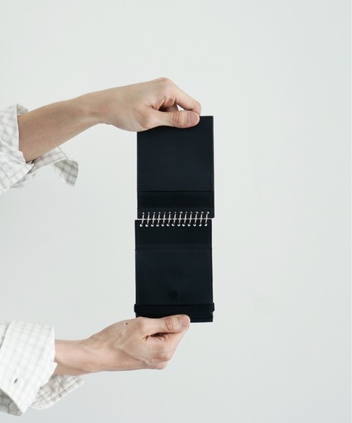二つ折り財布 財布 ED ROBERT JUDSON Coil spring wallet メンズ レディース