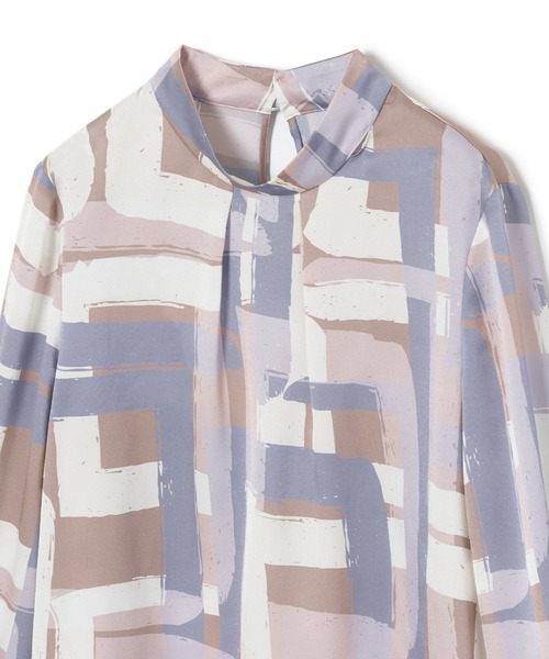 ANAYI（アナイ） 長袖ブラウス 38 オレンジ レディース : ZOZOTOWN