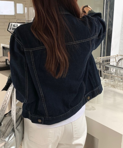 FREE STYLISTS デニムジャケット gジャン YUGA_YGMC denim jacket