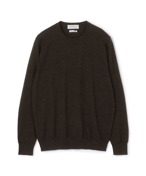 【試着のみ】TOMORROWLAND/tricot ウールセーター TOMORROWLAND（トゥモローランド） セーター ニット TOMORROWLAND