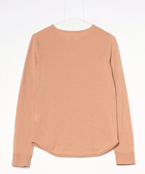 「Sov.」 長袖ニット FREE ベージュ レディース_画像2