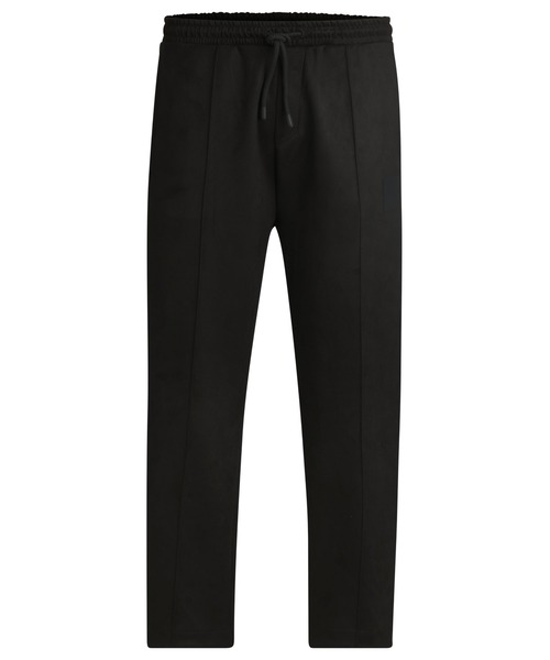 BOSS（HUGO BOSS） パンツ スクエアロゴ トラックスーツボトムス