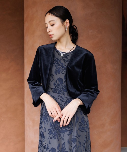 form forma（フォルムフォルマ） ドレス サテンオパールドレス/結婚式