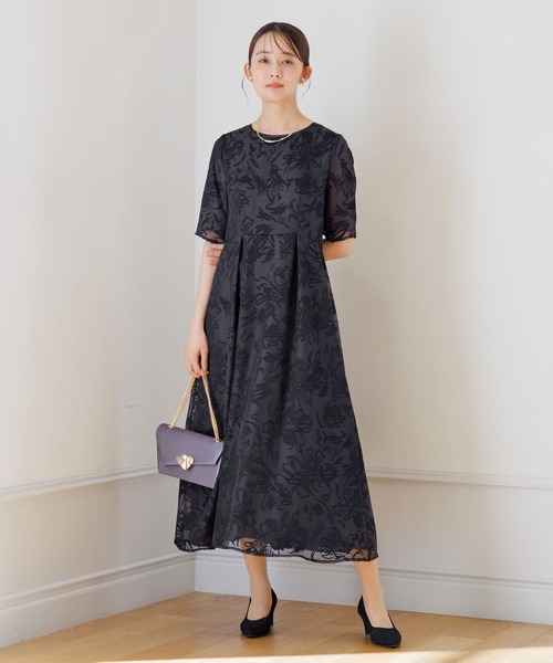 form forma（フォルムフォルマ） ドレス サテンオパールドレス/結婚式