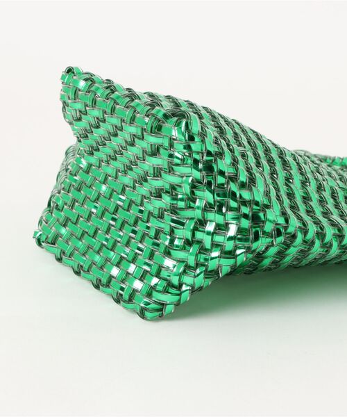 「ammy.」 かごバッグ FREE ゴールド レディース_画像2