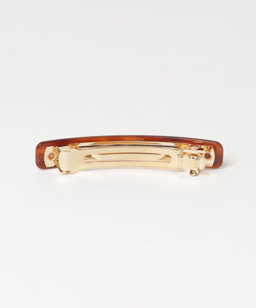 Janeke（ヤネケ） ヘアクリップ JANEKE HAIR BARRETTE バレッタ