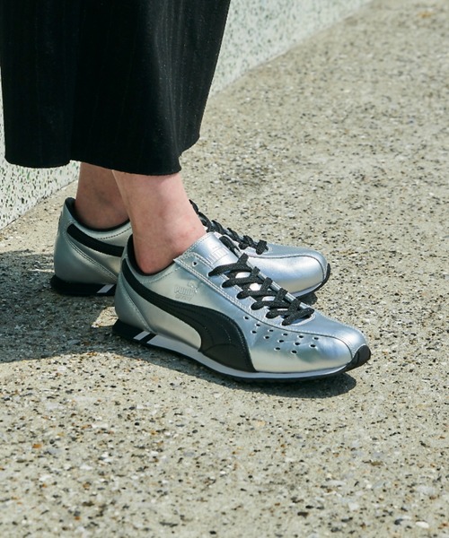 PUMA（プーマ） スニーカー 「BILLY'S EXCLUSIVE」SPRINT METALLIC