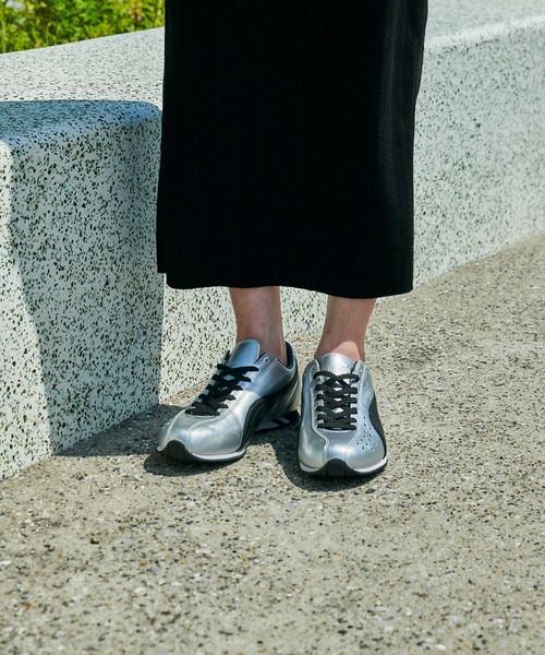 PUMA（プーマ） スニーカー 「BILLY'S EXCLUSIVE」SPRINT METALLIC