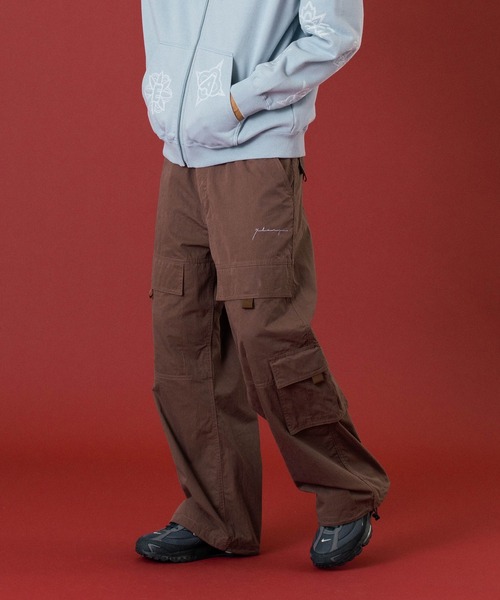 XLARGE（エクストラ ラージ） カーゴパンツ DOUBLE CARGO PANTS メンズ