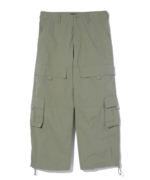 XLARGE（エクストラ ラージ） カーゴパンツ DOUBLE CARGO PANTS メンズ