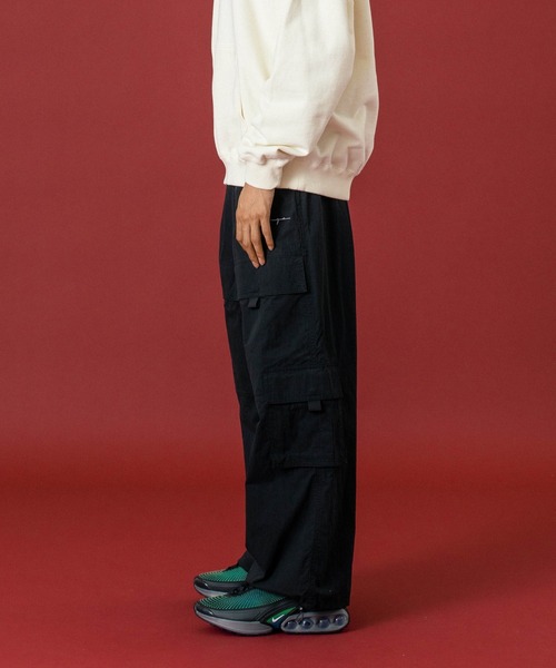 XLARGE（エクストラ ラージ） カーゴパンツ DOUBLE CARGO PANTS メンズ