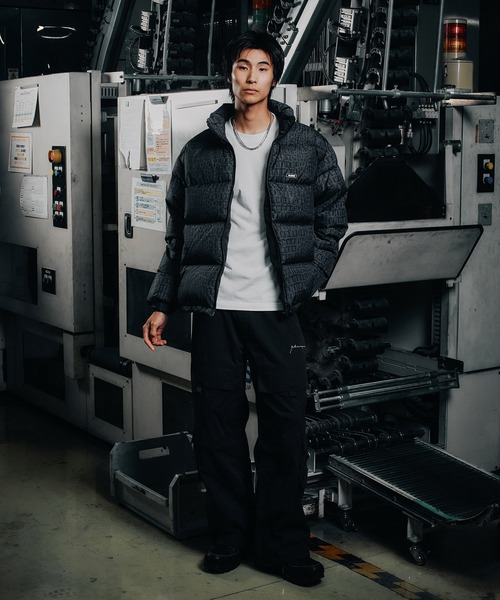 XLARGE（エクストラ ラージ） カーゴパンツ DOUBLE CARGO PANTS メンズ