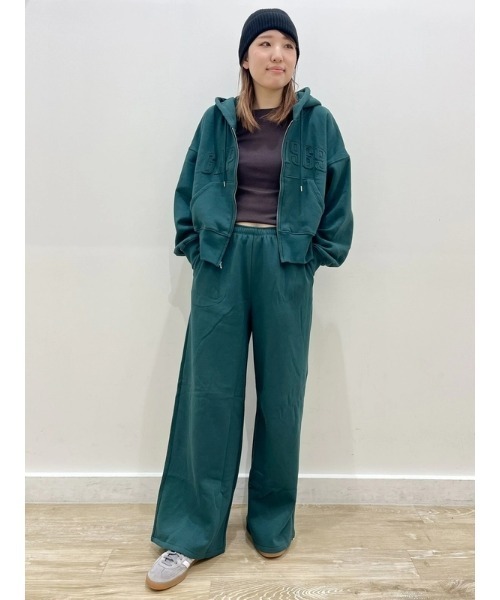 GAP（ギャップ） パーカー ヴィンテージソフト 1969 GAPロゴ ジップ