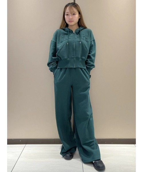 GAP（ギャップ） パーカー ヴィンテージソフト 1969 GAPロゴ ジップ