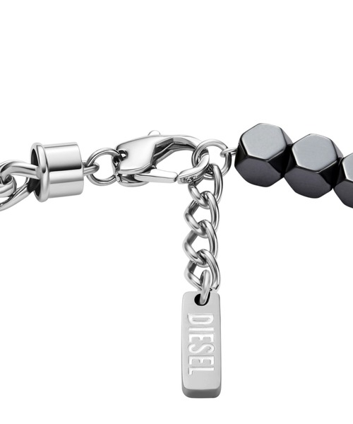 DIESEL（ディーゼル） ブレスレット アクセサリー メンズ ブレスレット