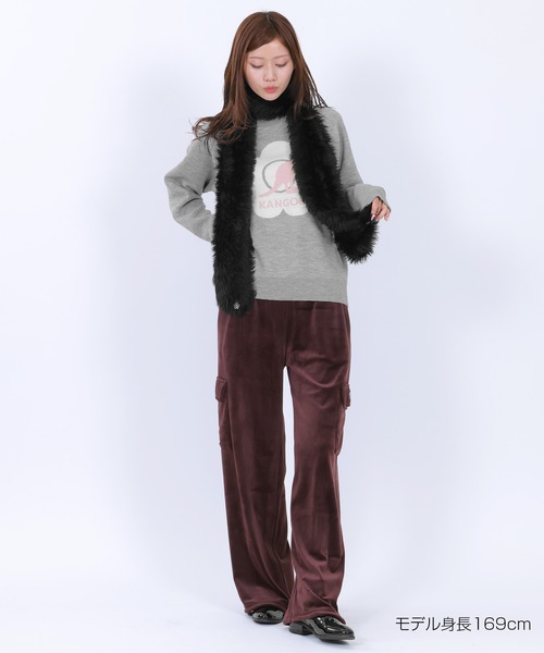 MARY QUANT（マリークヮント） ニット セーター マリークワント mary