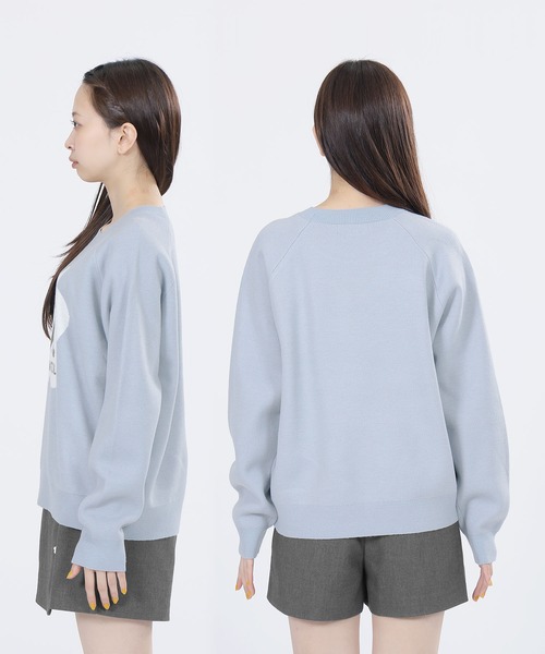 MARY QUANT（マリークヮント） ニット セーター マリークワント mary