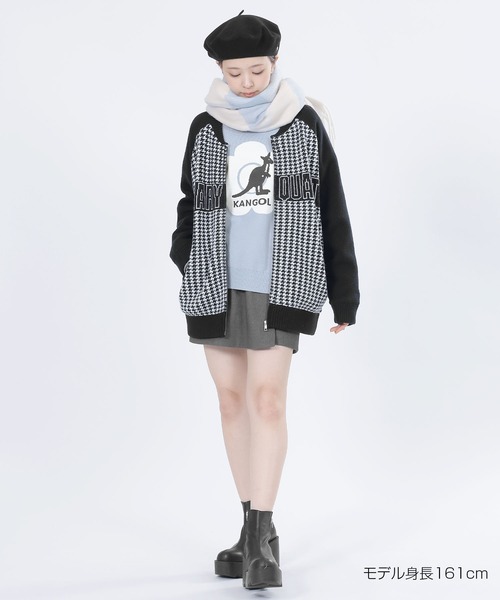 MARY QUANT（マリークヮント） ニット セーター マリークワント mary