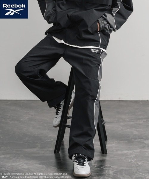 Rocky Monroe（ロッキーモンロー） パンツ Reebok リーボック 裏