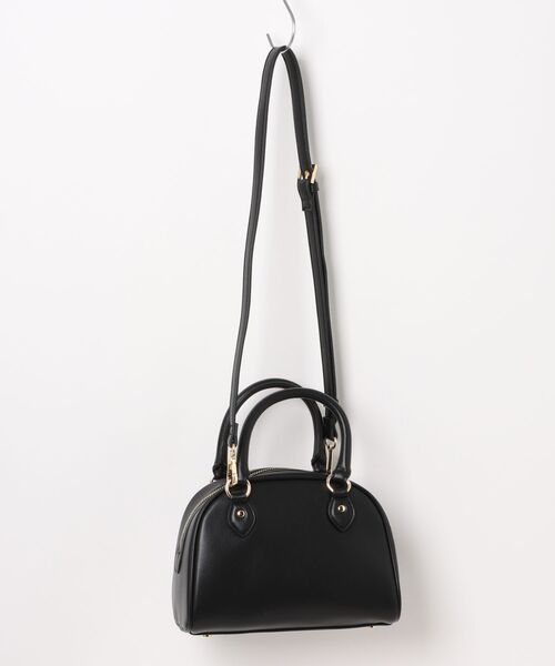 MARY QUANT（マリークヮント） 2WAYバッグ FREE ブラック レディース