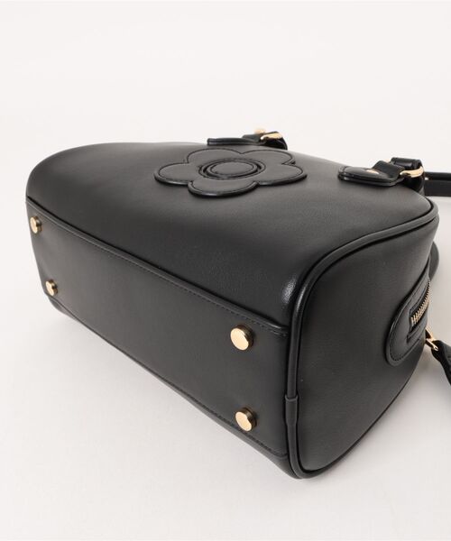 MARY QUANT（マリークヮント） 2WAYバッグ FREE ブラック レディース