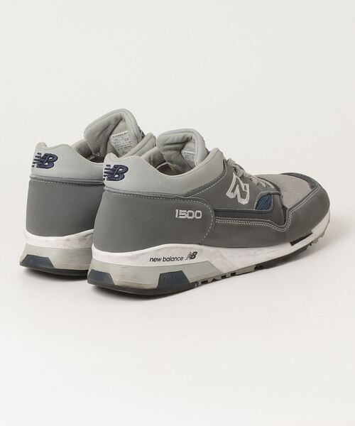 New Balance（ニューバランス） ローカットスニーカー 9 グレー メンズ