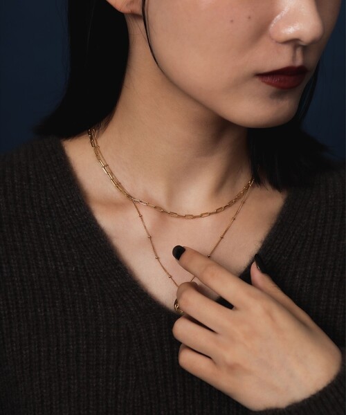 MARIHA（マリハ） ネックレス MARIHA / Silent Rain ロング