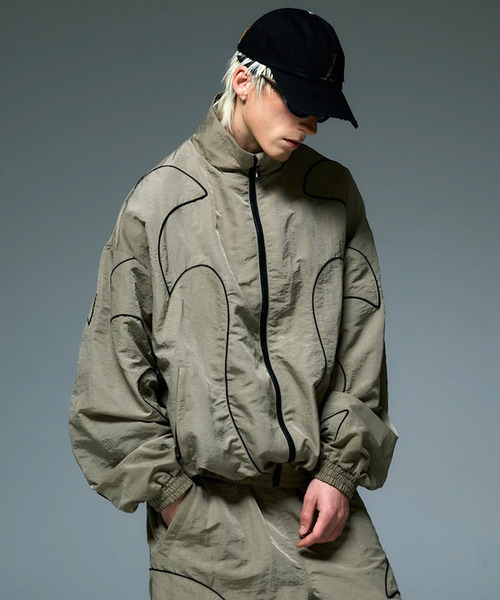 LIBERE（リベーレ） ブルゾン アウター リベーレ / WESTERN FLAME