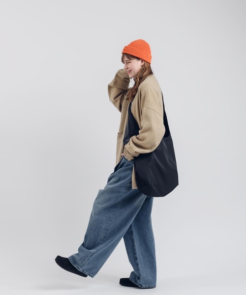 「MUHET」 デニムパンツ MEDIUM ブルー レディース_画像7