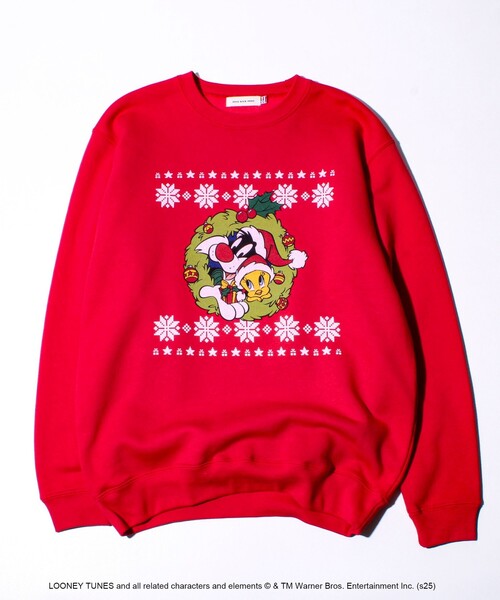 GOOD ROCK SPEED（グッドロックスピード） トレーナー スウェット