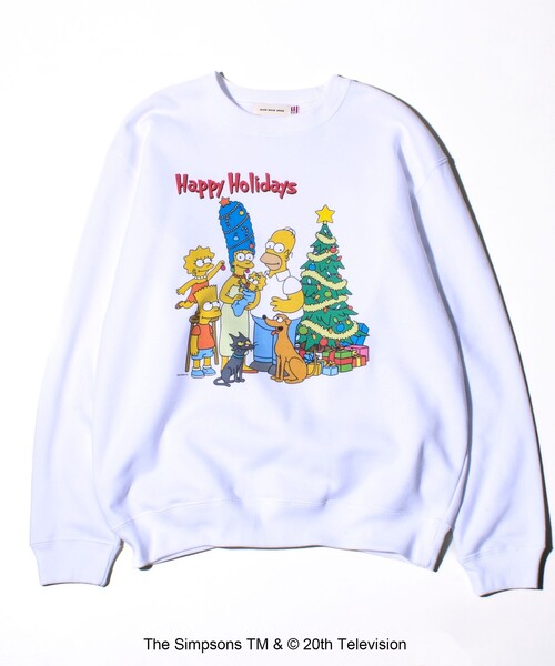 GOOD ROCK SPEED スウェット GOOD ROCK SPEED（グッドロックスピード） トレーナー スウェット