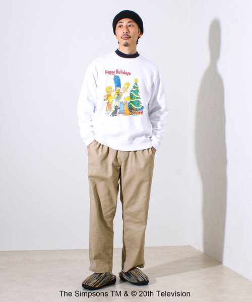 GOOD ROCK SPEED（グッドロックスピード） トレーナー スウェット