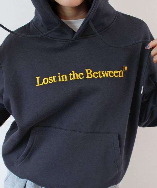 パーカー ロゴ刺繍パーカー/フーディ レディース : ZOZOTOWN Yahoo!店