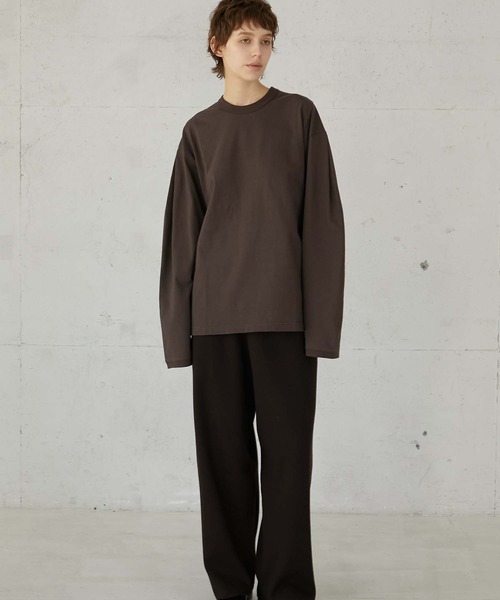 la peau de gem（ラポドゥジェム） パンツ 「LA PEAU DE GEM