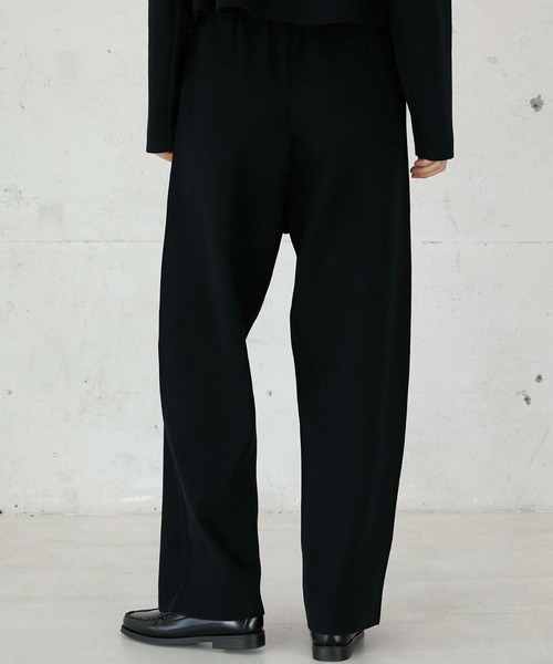 la peau de gem（ラポドゥジェム） パンツ 「LA PEAU DE GEM