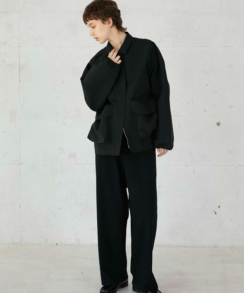 la peau de gem（ラポドゥジェム） パンツ 「LA PEAU DE GEM