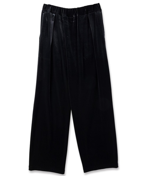 「CULLNI」 パンツ 2 ネイビー メンズ_画像6