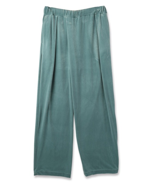 「CULLNI」 パンツ 2 ネイビー メンズ_画像7