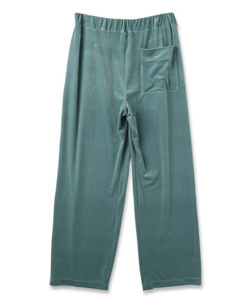 「CULLNI」 パンツ 2 ネイビー メンズ_画像8