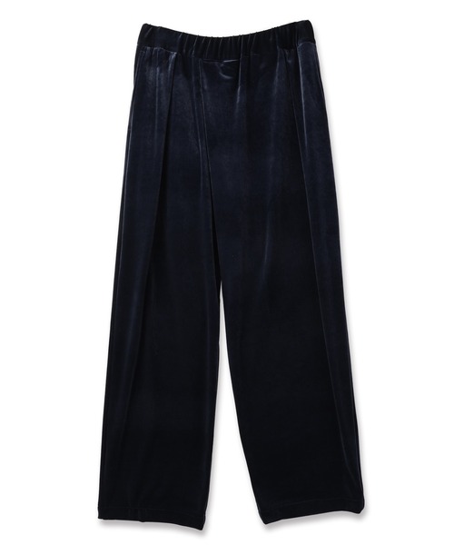 「CULLNI」 パンツ 2 ネイビー メンズ_画像9