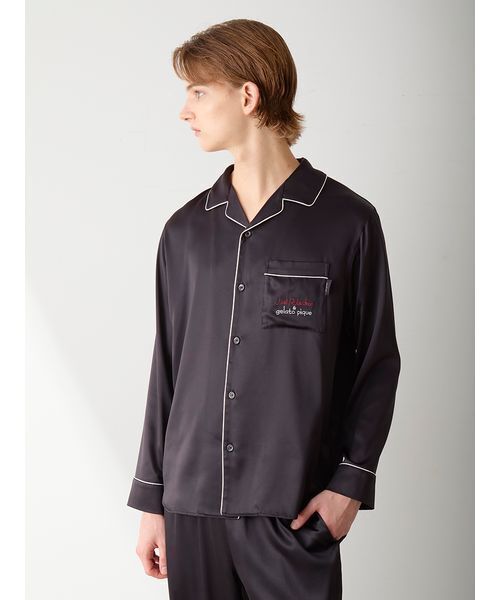 gelato pique（ジェラートピケ） パジャマ 「JOEL ROBUCHON」「HOMME