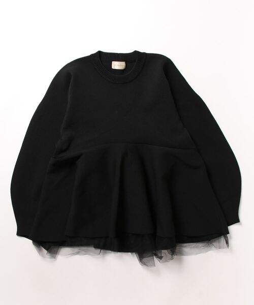 「Re.Verofonna」 長袖ニット MEDIUM ピンク レディース_画像5
