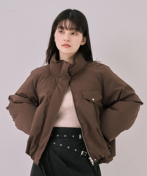 UNITED TOKYO（ユナイテッドトウキョウ） uvカット ダウンコート